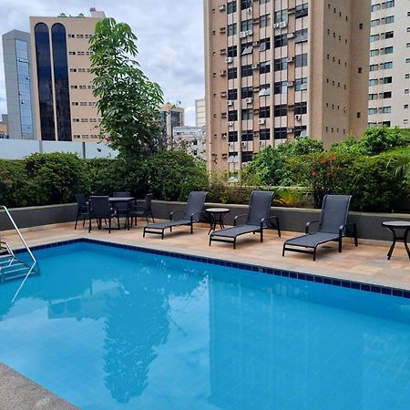 Max Savassi Prime Aparthotel Belo Horizonte Bagian luar foto