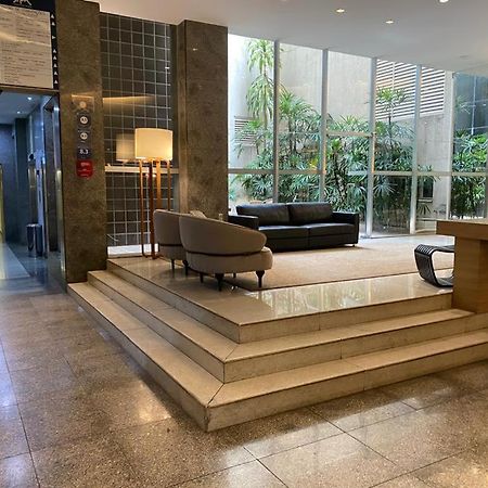 Max Savassi Prime Aparthotel Belo Horizonte Bagian luar foto