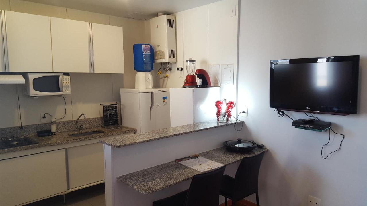 Max Savassi Prime Aparthotel Belo Horizonte Bagian luar foto