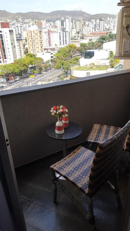 Max Savassi Prime Aparthotel Belo Horizonte Bagian luar foto