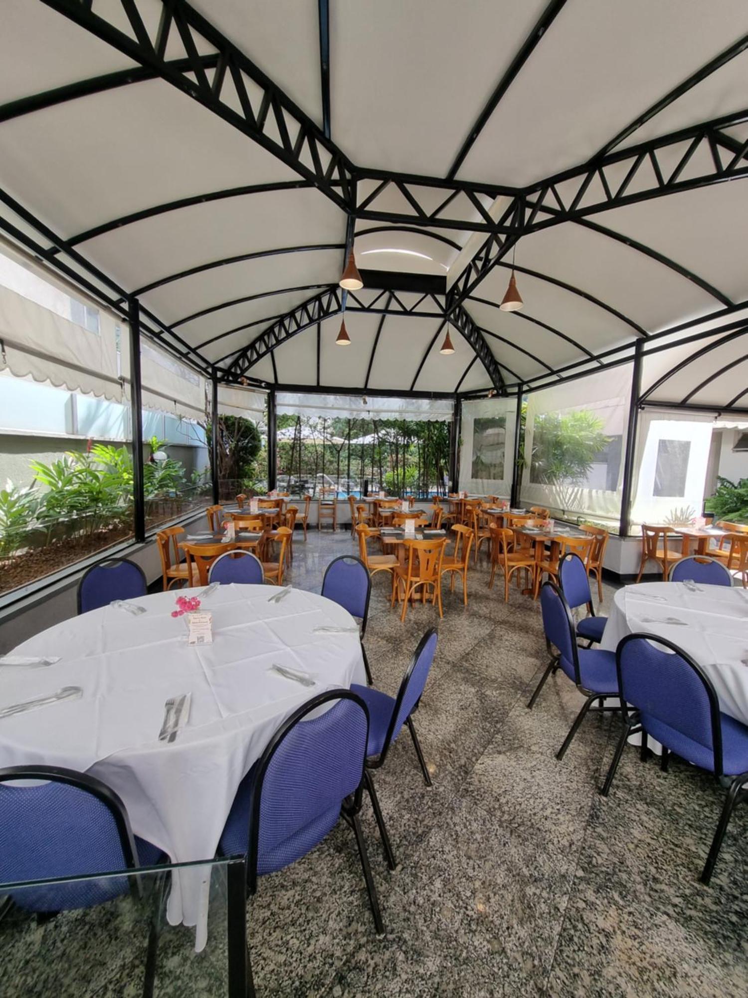 Max Savassi Prime Aparthotel Belo Horizonte Bagian luar foto