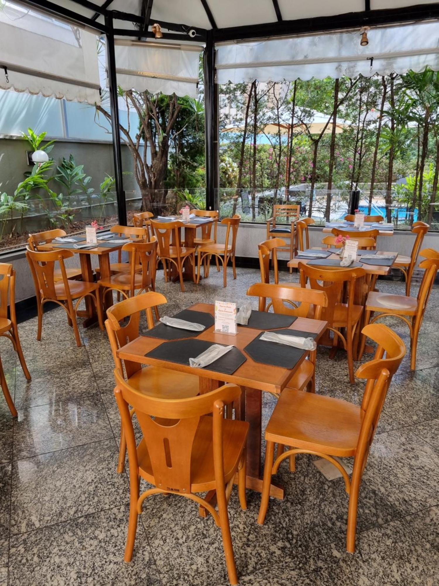 Max Savassi Prime Aparthotel Belo Horizonte Bagian luar foto