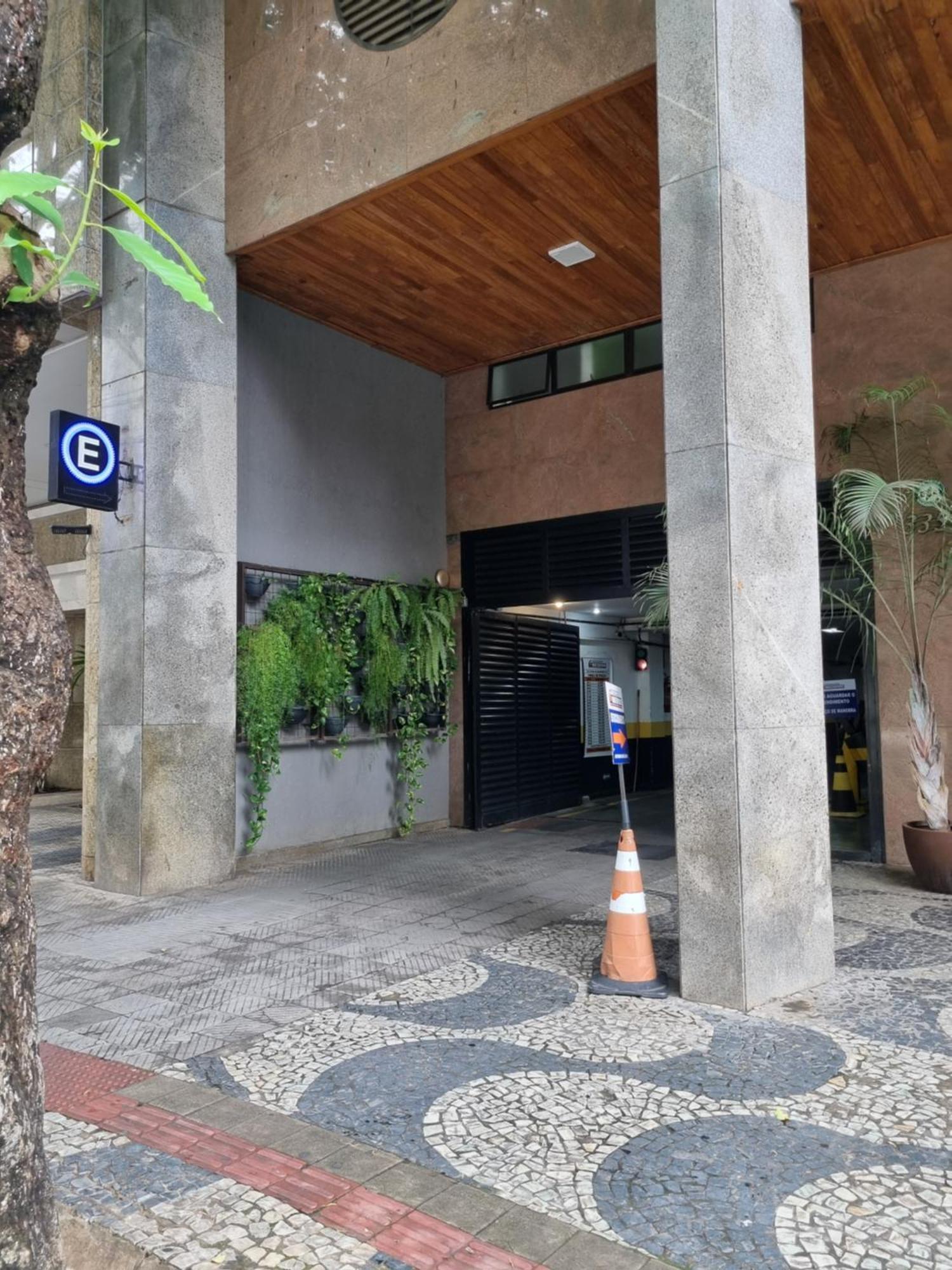 Max Savassi Prime Aparthotel Belo Horizonte Bagian luar foto