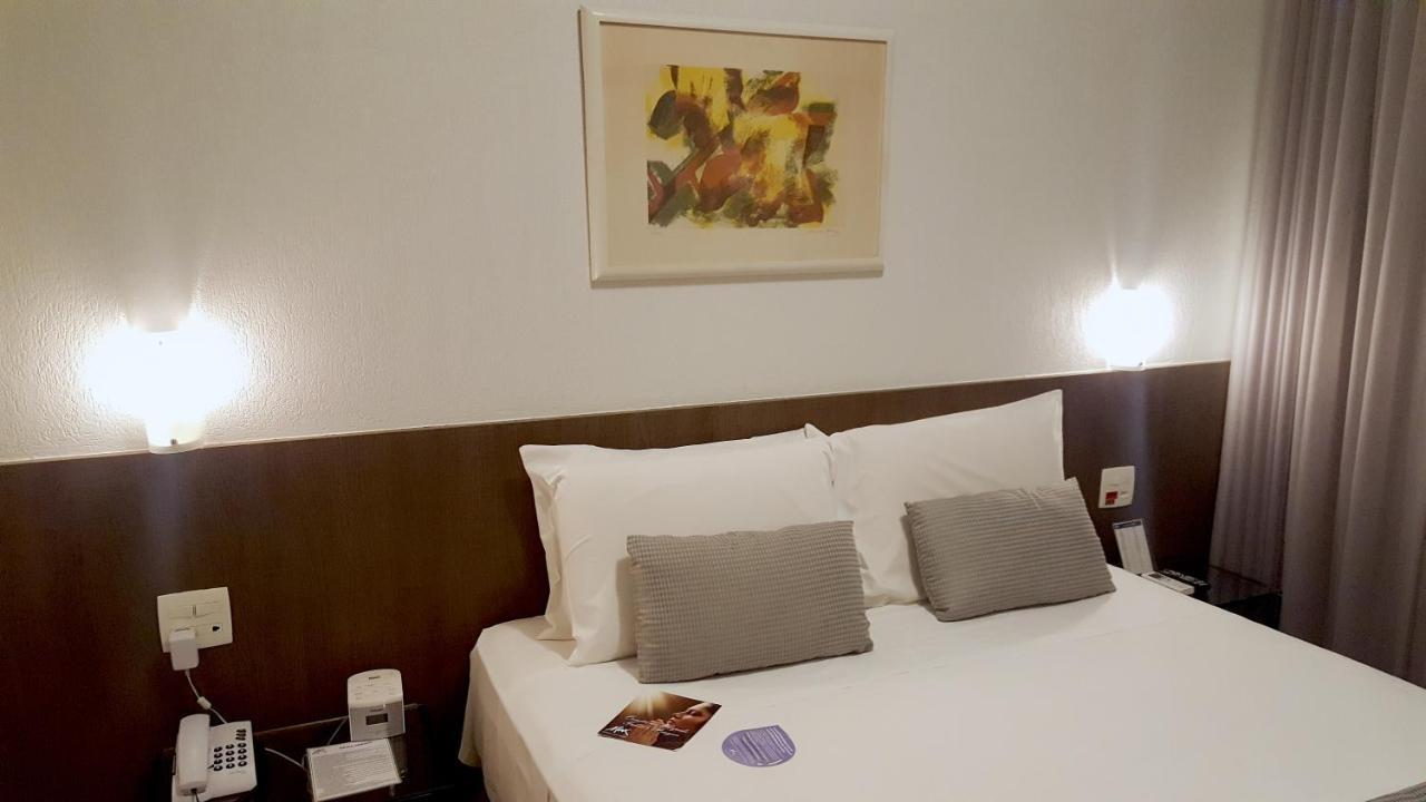 Max Savassi Prime Aparthotel Belo Horizonte Bagian luar foto