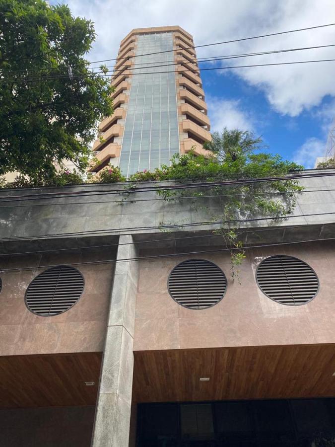Max Savassi Prime Aparthotel Belo Horizonte Bagian luar foto