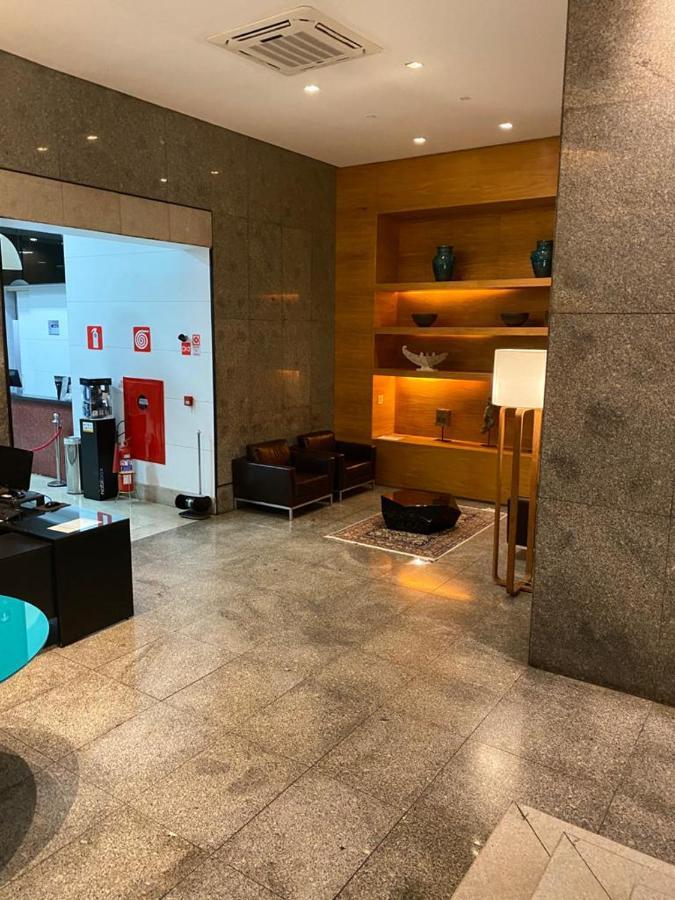 Max Savassi Prime Aparthotel Belo Horizonte Bagian luar foto