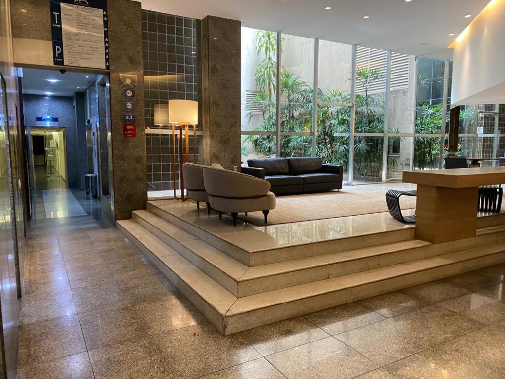 Max Savassi Prime Aparthotel Belo Horizonte Bagian luar foto