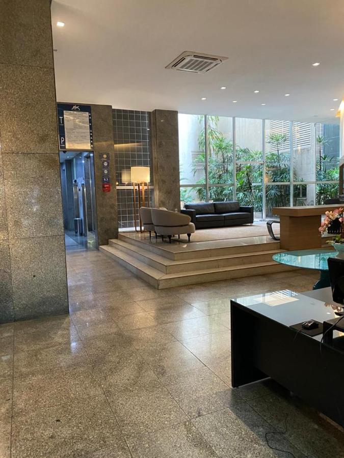 Max Savassi Prime Aparthotel Belo Horizonte Bagian luar foto
