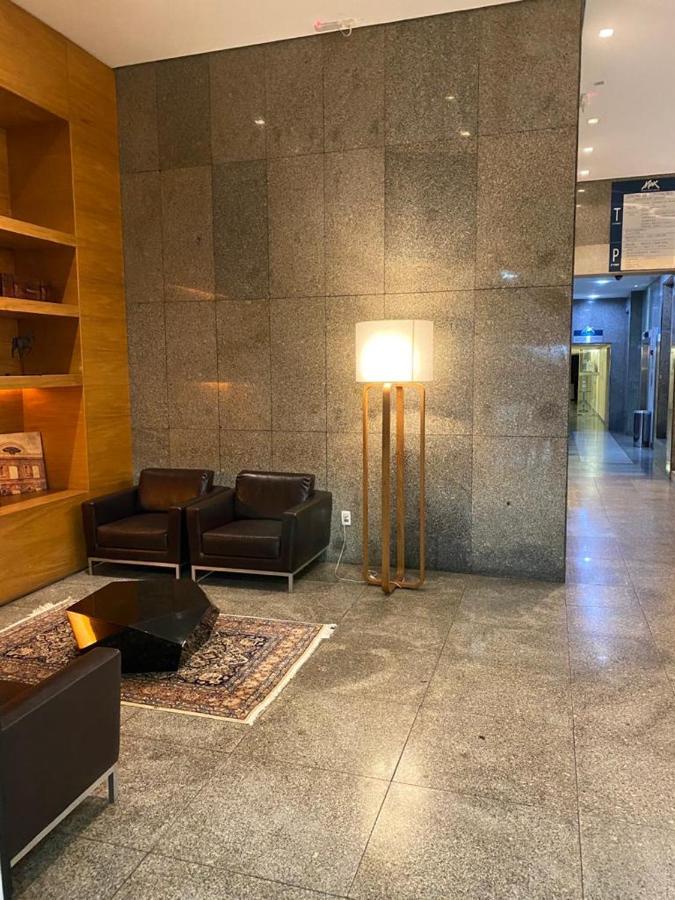 Max Savassi Prime Aparthotel Belo Horizonte Bagian luar foto