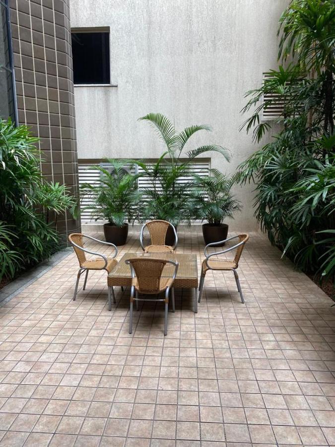 Max Savassi Prime Aparthotel Belo Horizonte Bagian luar foto