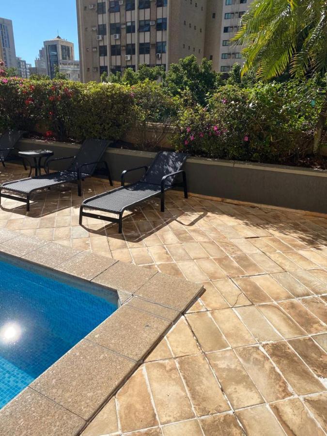 Max Savassi Prime Aparthotel Belo Horizonte Bagian luar foto