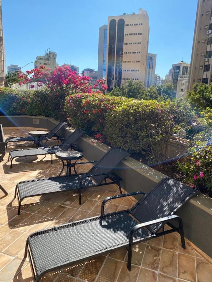 Max Savassi Prime Aparthotel Belo Horizonte Bagian luar foto
